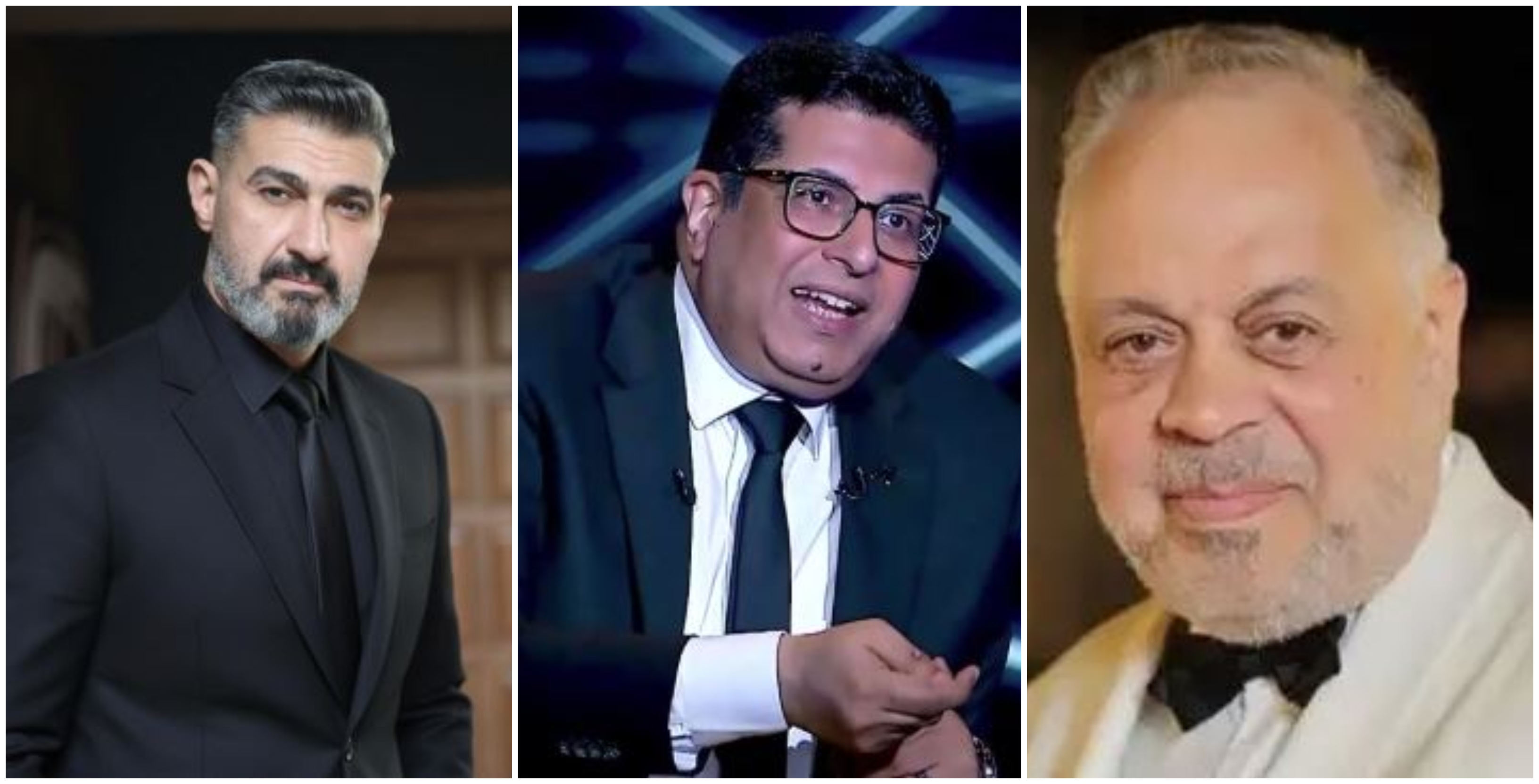 أشرف زكي وياسر جلال أشرف زكي وياسر جلال